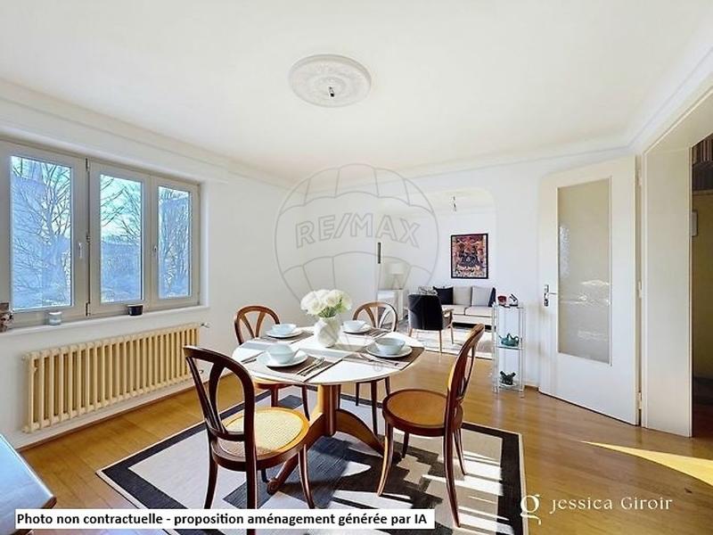 Appartement - 87 m² - 3 pièces