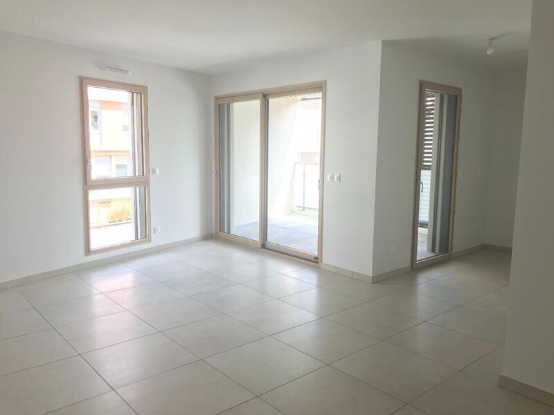 Appartement - 70 m² - 3 pièces