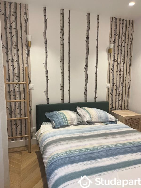 Appartement - 30 m² - 2 pièces