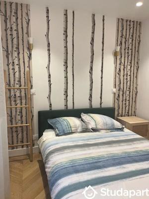 Appartement - 30 m² - 2 pièces