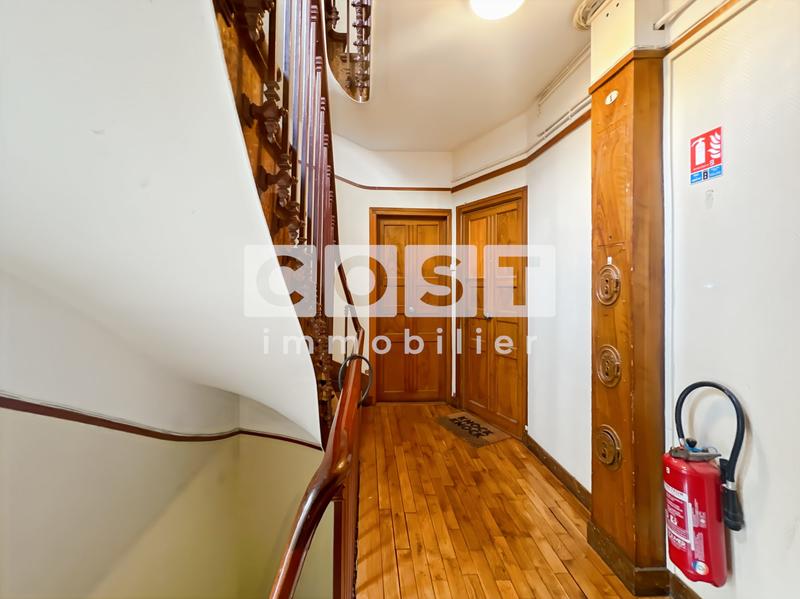 Appartement - 35 m² - 2 pièces