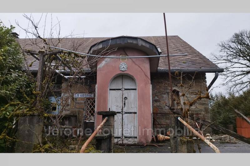 Maison en pierre - 320 m²