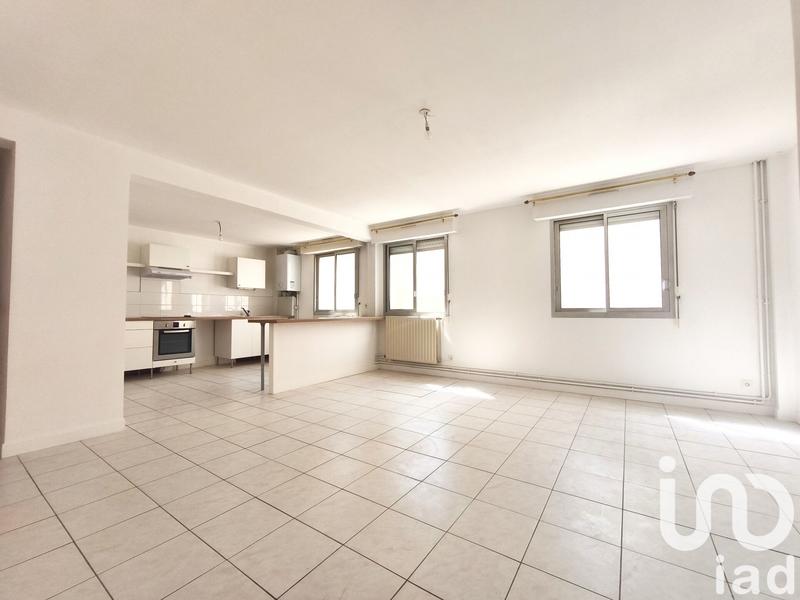 Appartement - 77 m² - 3 pièces