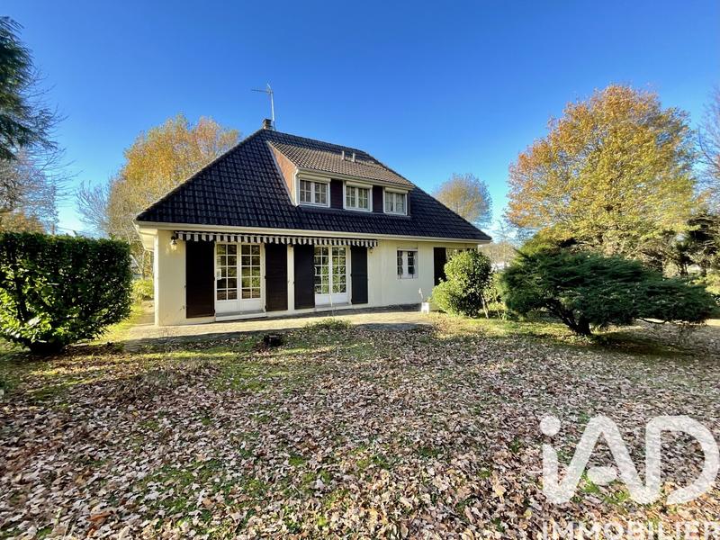 Maison - 157 m² - 7 pièces