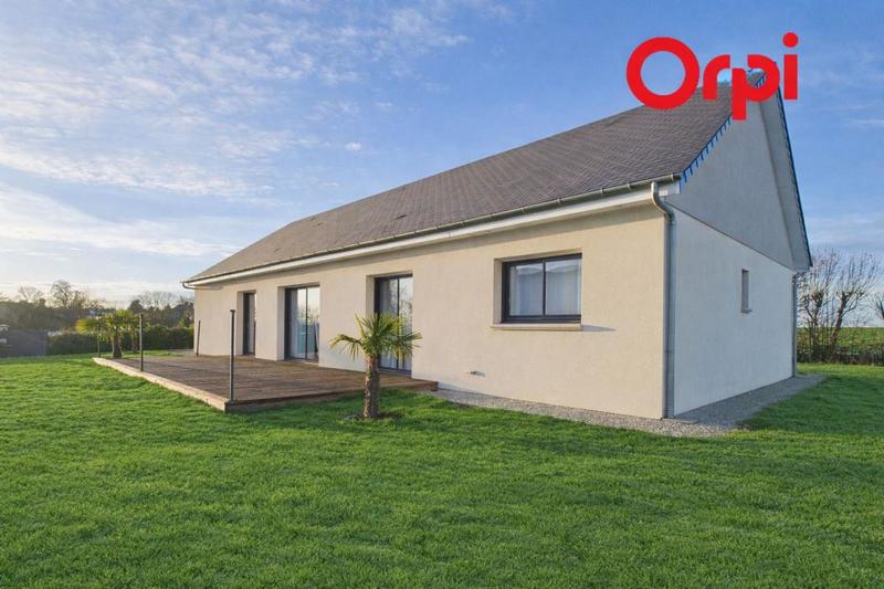 Maison - 105 m² - 4 pièces