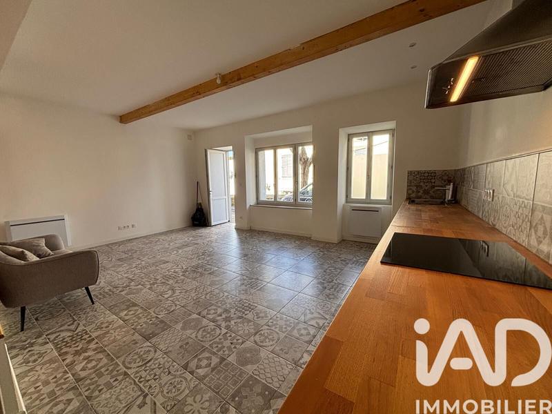 Maison de village - 103 m² - 4 pièces