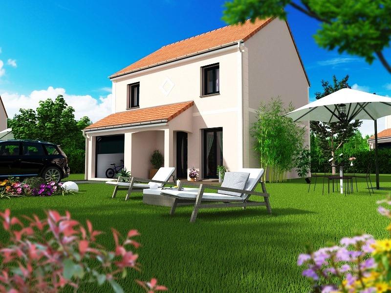 Maison - 96 m² - 5 pièces