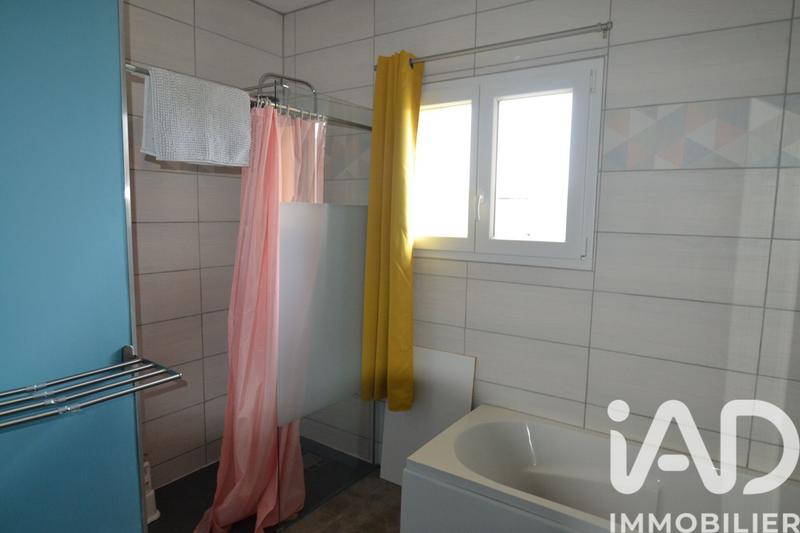 Maison - 101 m² - 4 pièces