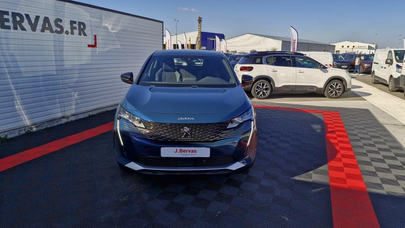 Peugeot 3008 Bluehdi 130ch Eat8 Active Pack