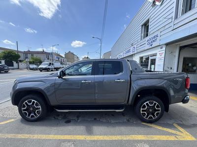 Volkswagen Amarok II 3.0 Tdi 240 4motion Aventura Bva10