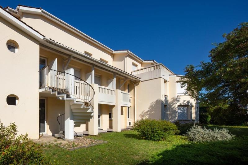 Studio - 21 m² - 1 pièce