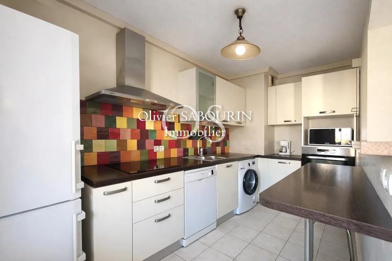 Appartement - 90 m² - 4 pièces