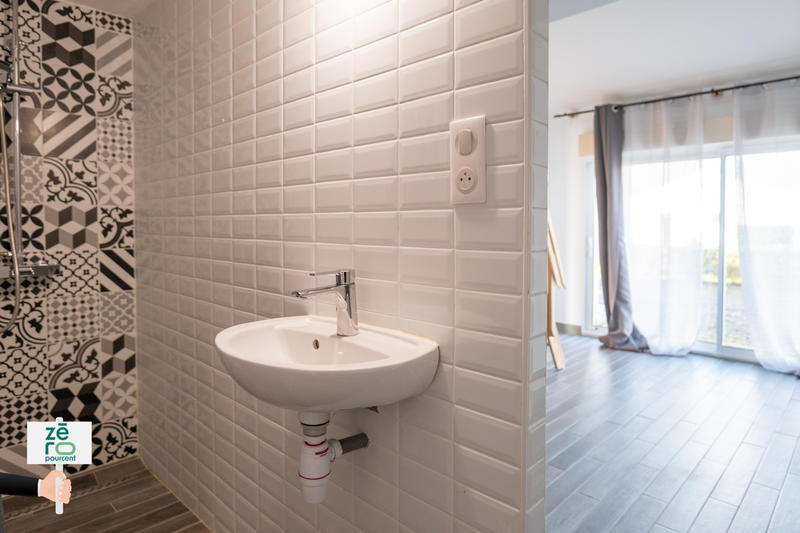 Maison - 84 m² - 4 pièces