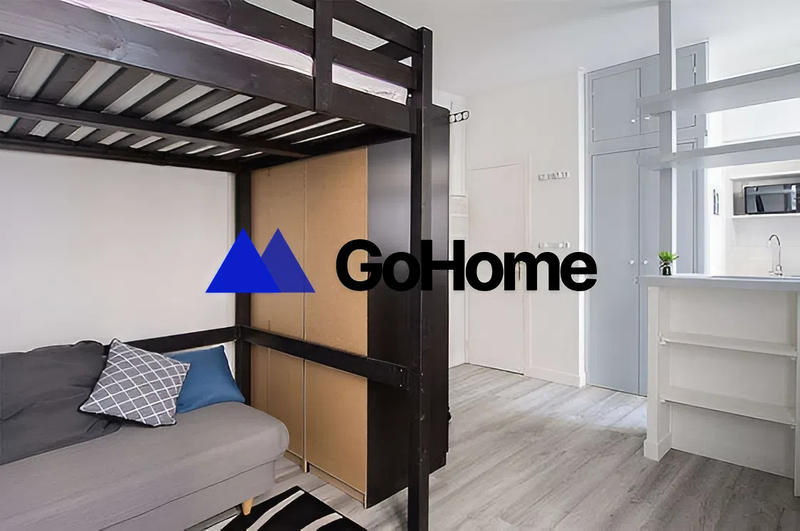 Studio - 22 m² - 1 pièce