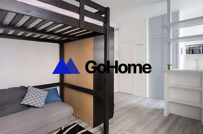 Studio - 22 m² - 1 pièce