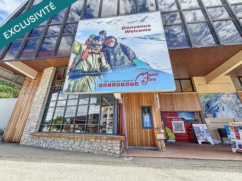 Local commercial - 75 m² - 3 pièces