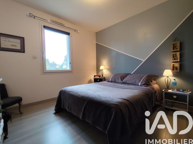 Maison - 111 m² - 6 pièces