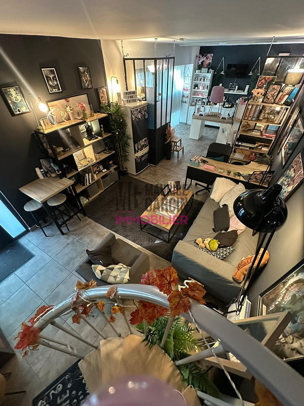 Local commercial - 70 m² - 2 pièces