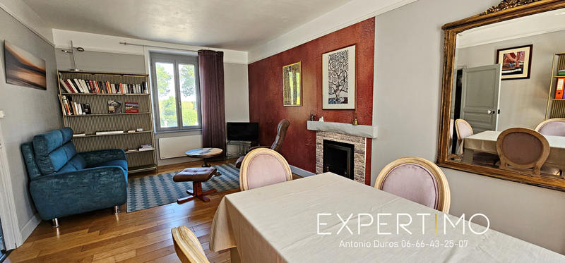 Maison - 138 m² - 7 pièces