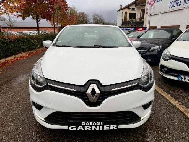 Renault Clio IV TCe 90 E6c Zen