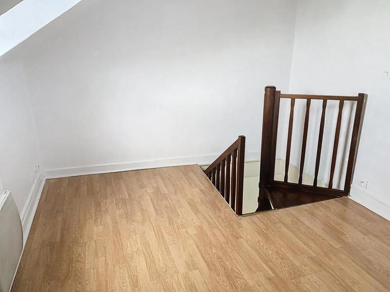 Duplex - 47 m² - 3 pièces