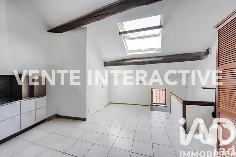 Maison de ville - 113 m² - 4 pièces