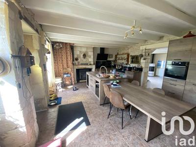 Maison de village - 106 m² - 4 pièces