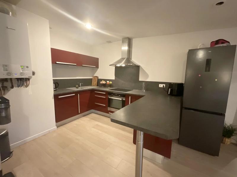 Appartement - 51 m² - 2 pièces