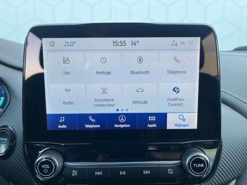 Ford Puma 1.0 EcoBoost 125 ch mHEV s&amp;S Powershift St-Line X