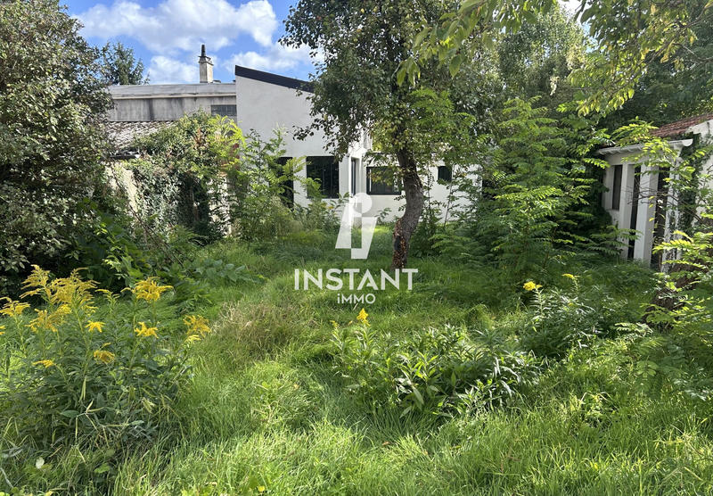 Maison contemporaine - 143 m² - 5 pièces