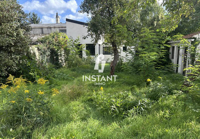 Maison contemporaine - 143 m² - 5 pièces