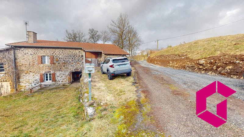 Ferme - 42 m² - 3 pièces