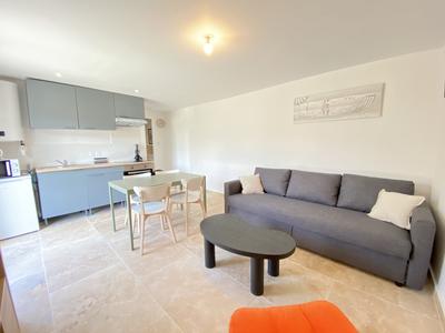 Appartement - 57 m² - 3 pièces