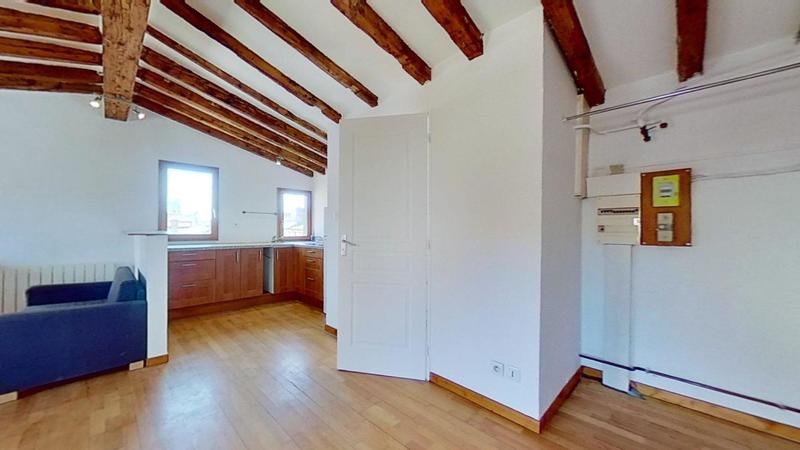 Appartement - 50 m² - 3 pièces