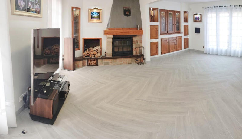 Maison - 122 m² - 6 pièces