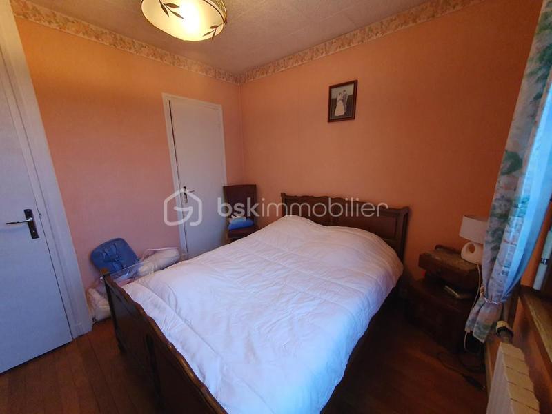 Maison - 111 m² - 5 pièces