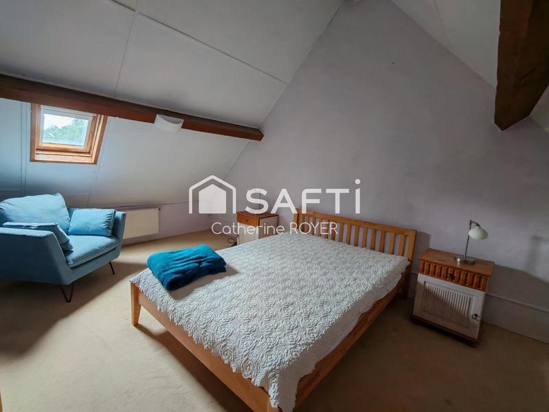 Maison - 186 m² - 6 pièces