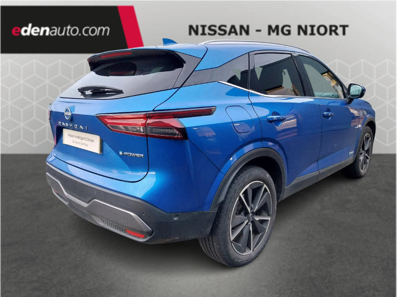 Nissan Qashqai e-Power 190 ch Tekna