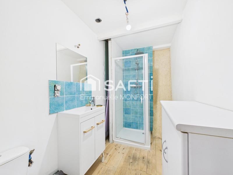 Maison - 125 m² - 6 pièces