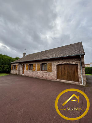 Maison - 110 m² - 4 pièces