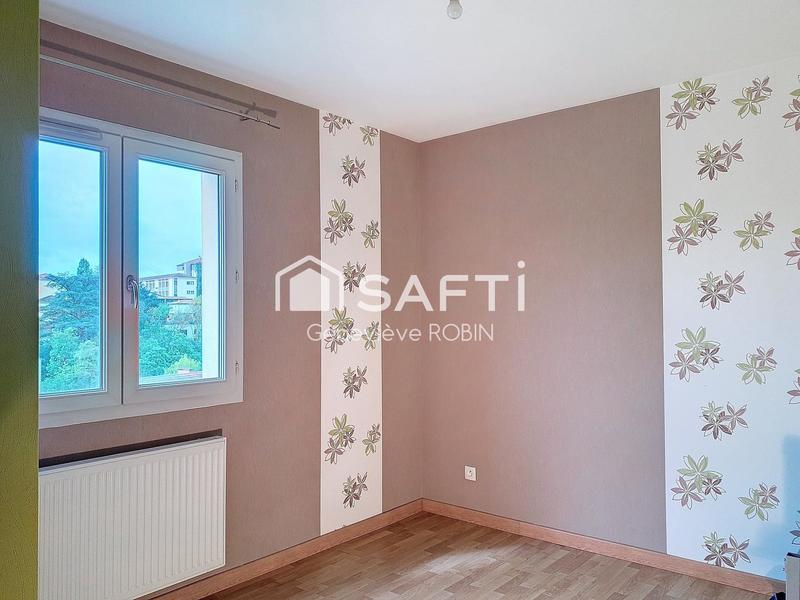 Maison - 109 m² - 6 pièces