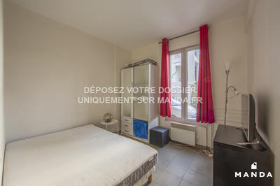 Appartement - 18 m² - 1 pièce