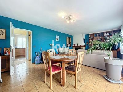 Maison ancienne - 103 m² - 5 pièces