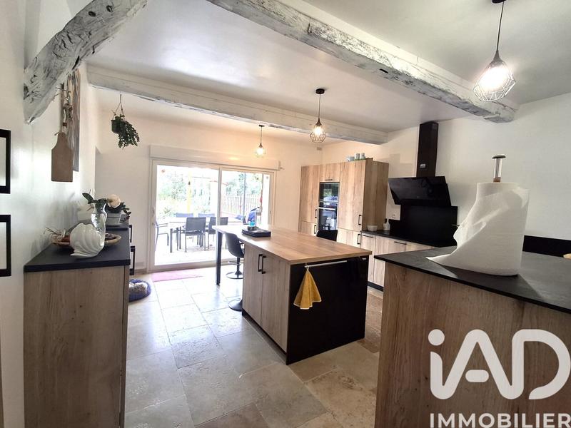 Maison de campagne - 204 m² - 6 pièces