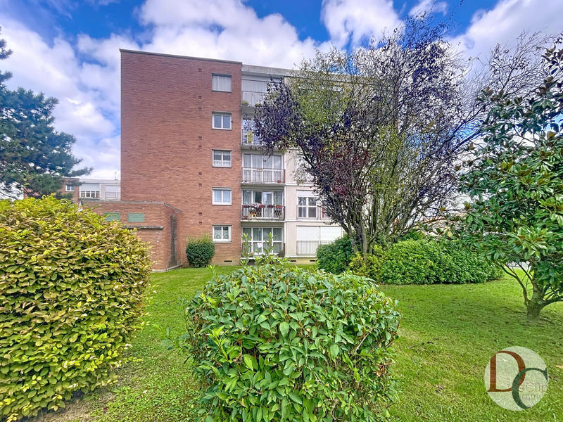 Appartement - 57 m² - 3 pièces