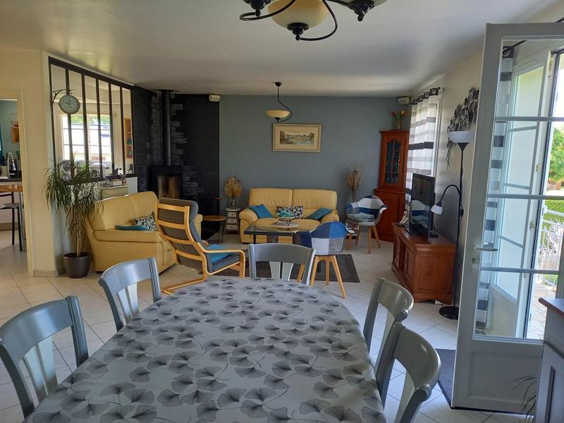 Maison - 130 m² - 6 pièces