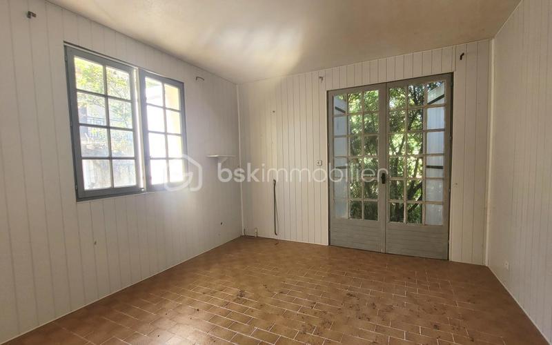 Maison d'architecte - 136 m² - 8 pièces