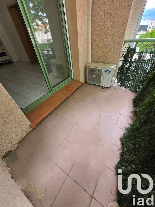 Appartement - 32 m² - 2 pièces