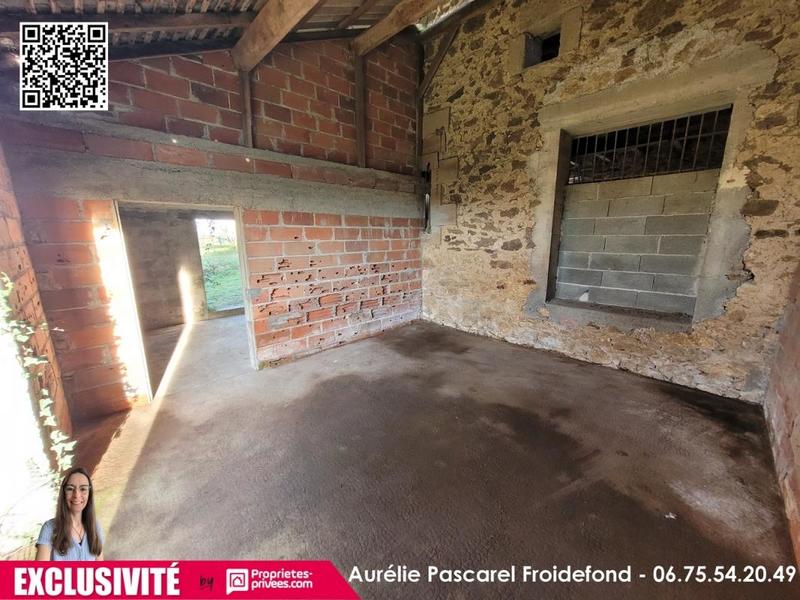 Maison - 85 m² - 2 pièces