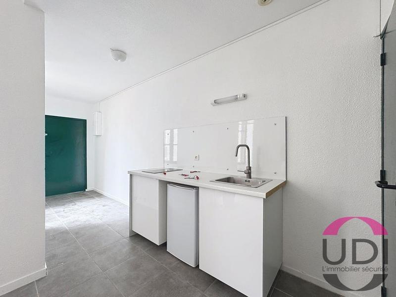 Studio - 29 m² - 2 pièces